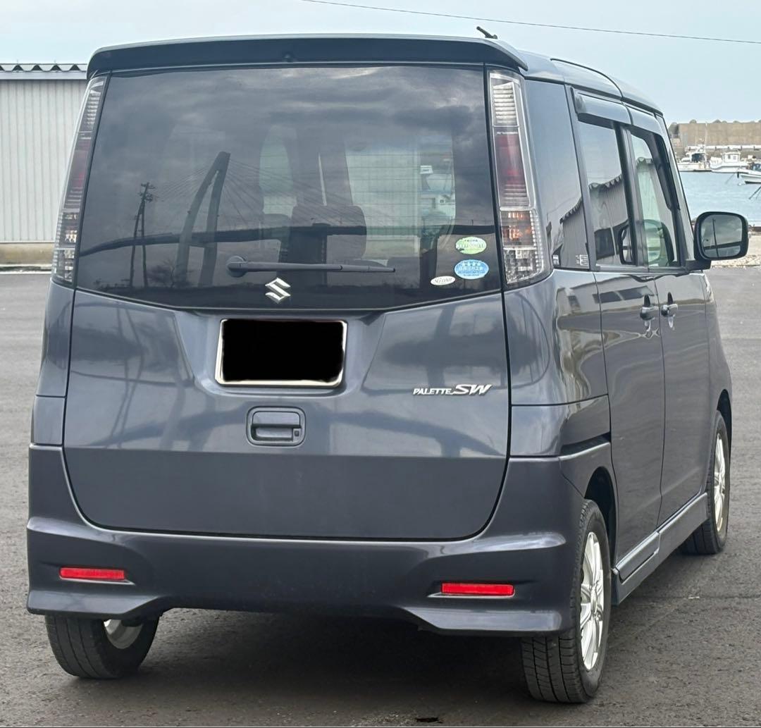 パレットSW [ 車検2年付/ 24年式/ 美車！]