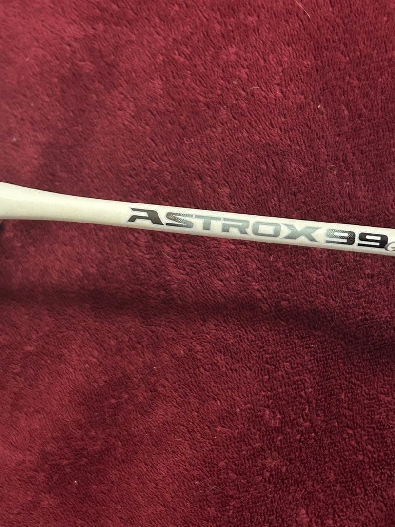 バドミントンラケット ASTROX99 GAME (3UG5) 桃田賢斗モデル