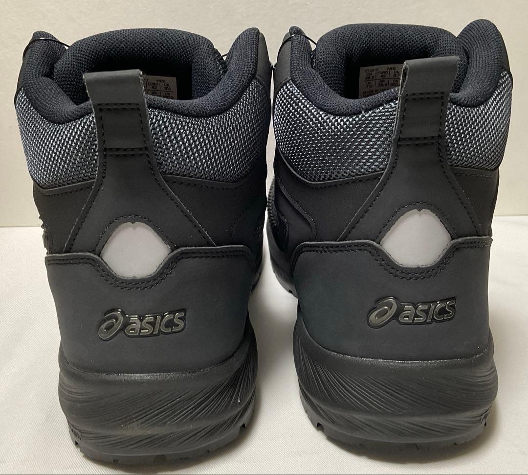 ② アシックス安全靴 ウィンジョブ CP122 BOA 26.0cm