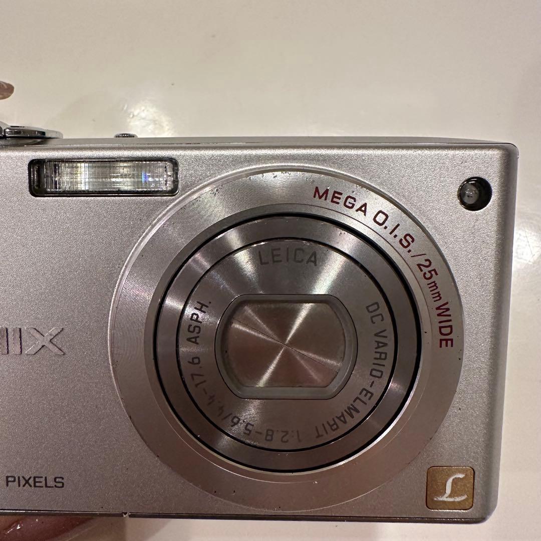 Panasonic LUMIX DMC-FX35 デジカメ