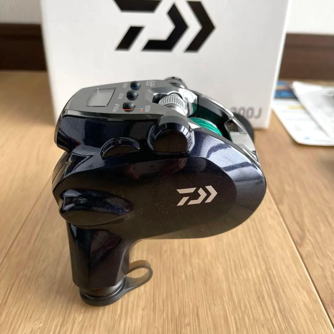 新品未使用　Daiwa LEOBRITZ 200J 電動リール