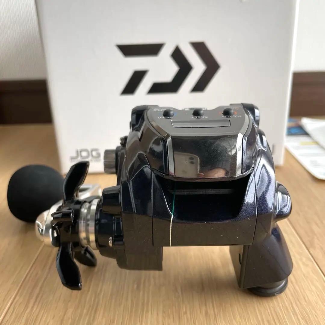 新品未使用　Daiwa LEOBRITZ 200J 電動リール