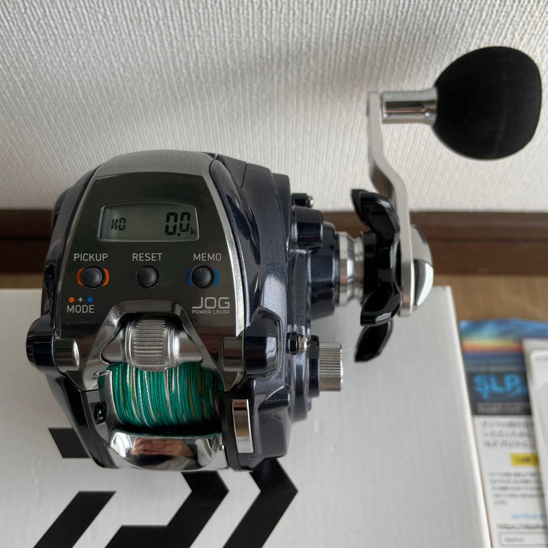 新品未使用　Daiwa LEOBRITZ 200J 電動リール
