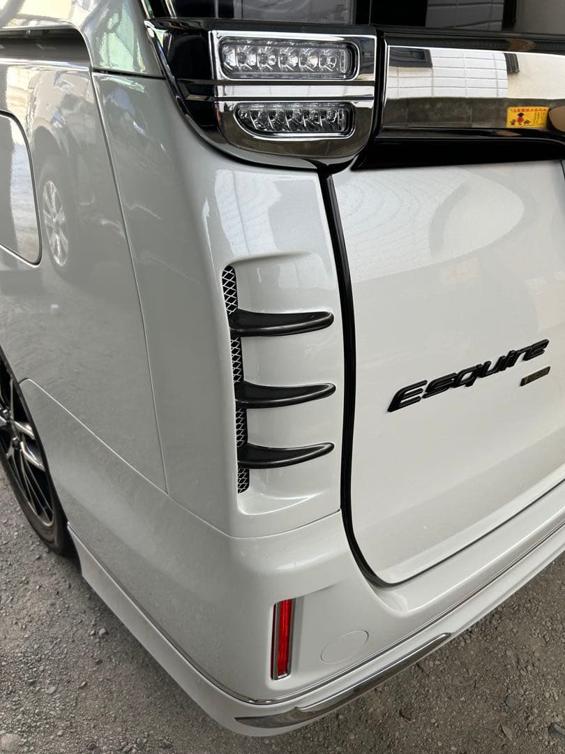 シルクブレイズ リアコーナーパネル左右