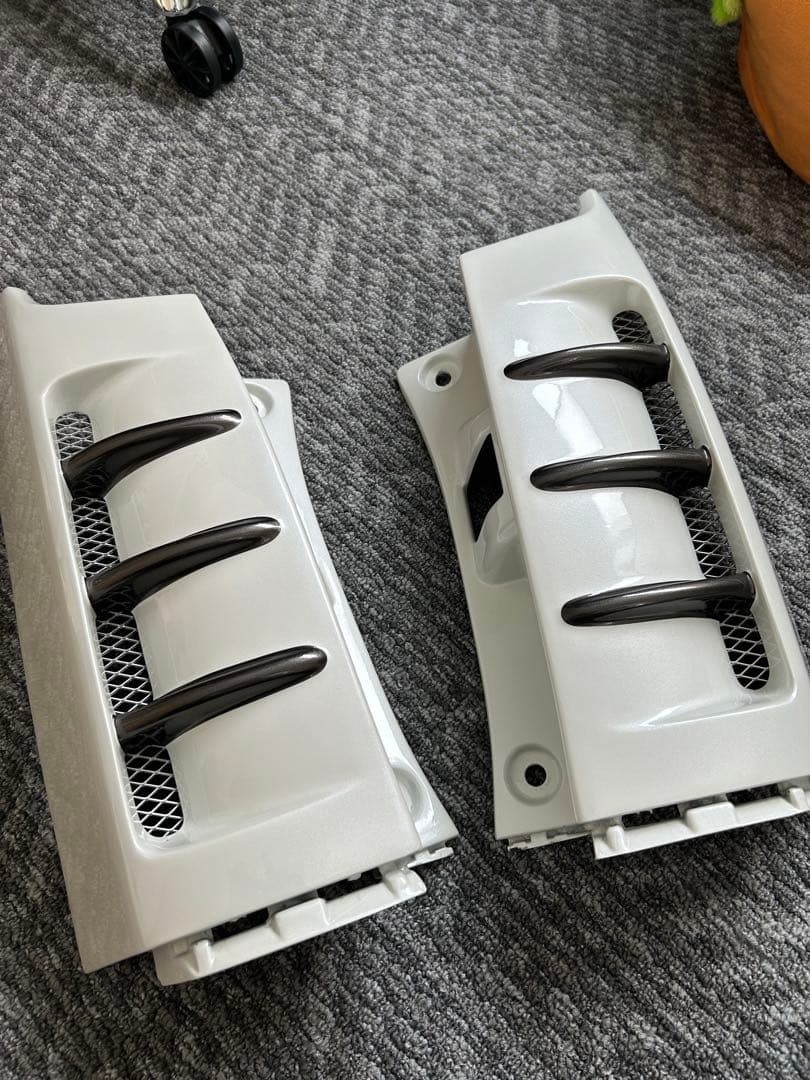 シルクブレイズ リアコーナーパネル左右