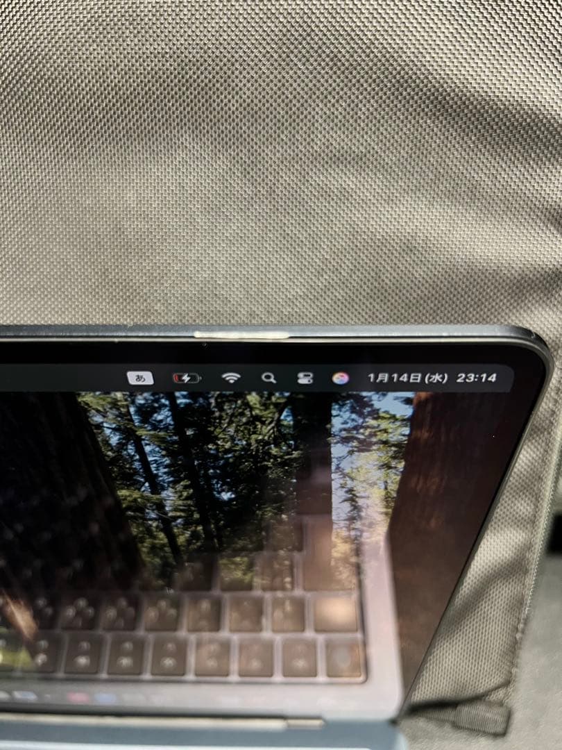 Apple MacBook Air ミッドナイト M2 8GB 256GB