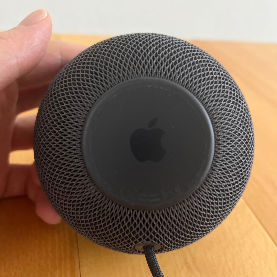 【美品】Apple Pod mini スペースグレー