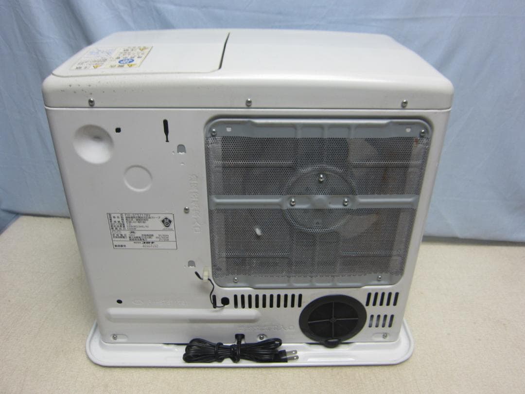 【S9582】整備済 石油ファンヒーター コロナ FH-ST5717BY