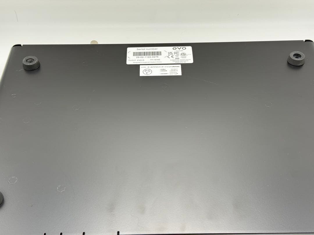 DTM・DAW Audient EVO 16