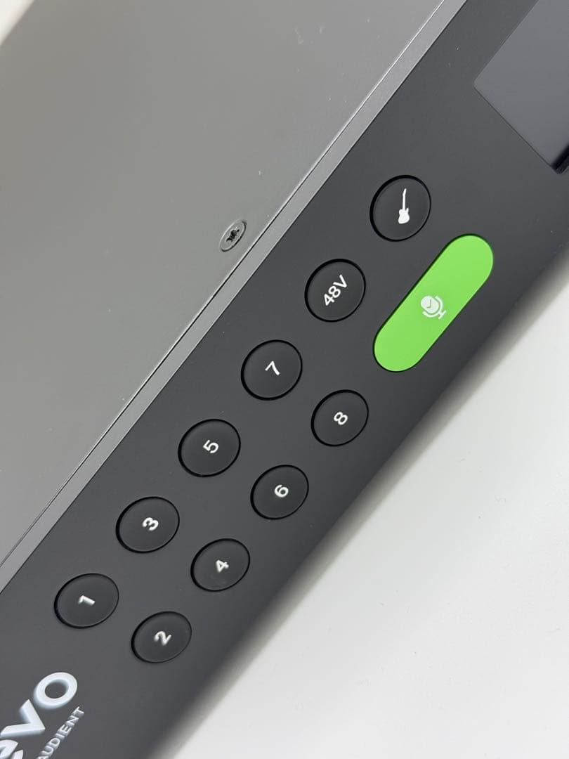 DTM・DAW Audient EVO 16