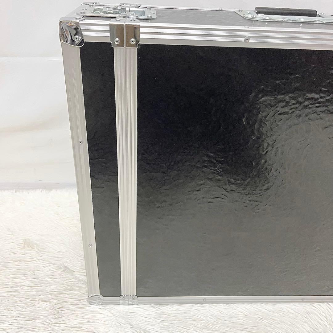 【極美品】ARMOR 4U相当 フライトケース ラックケース