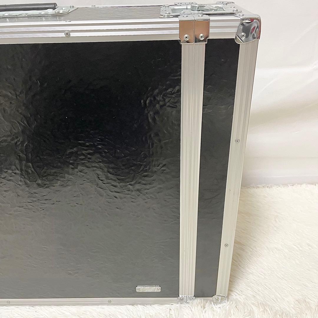 【極美品】ARMOR 4U相当 フライトケース ラックケース