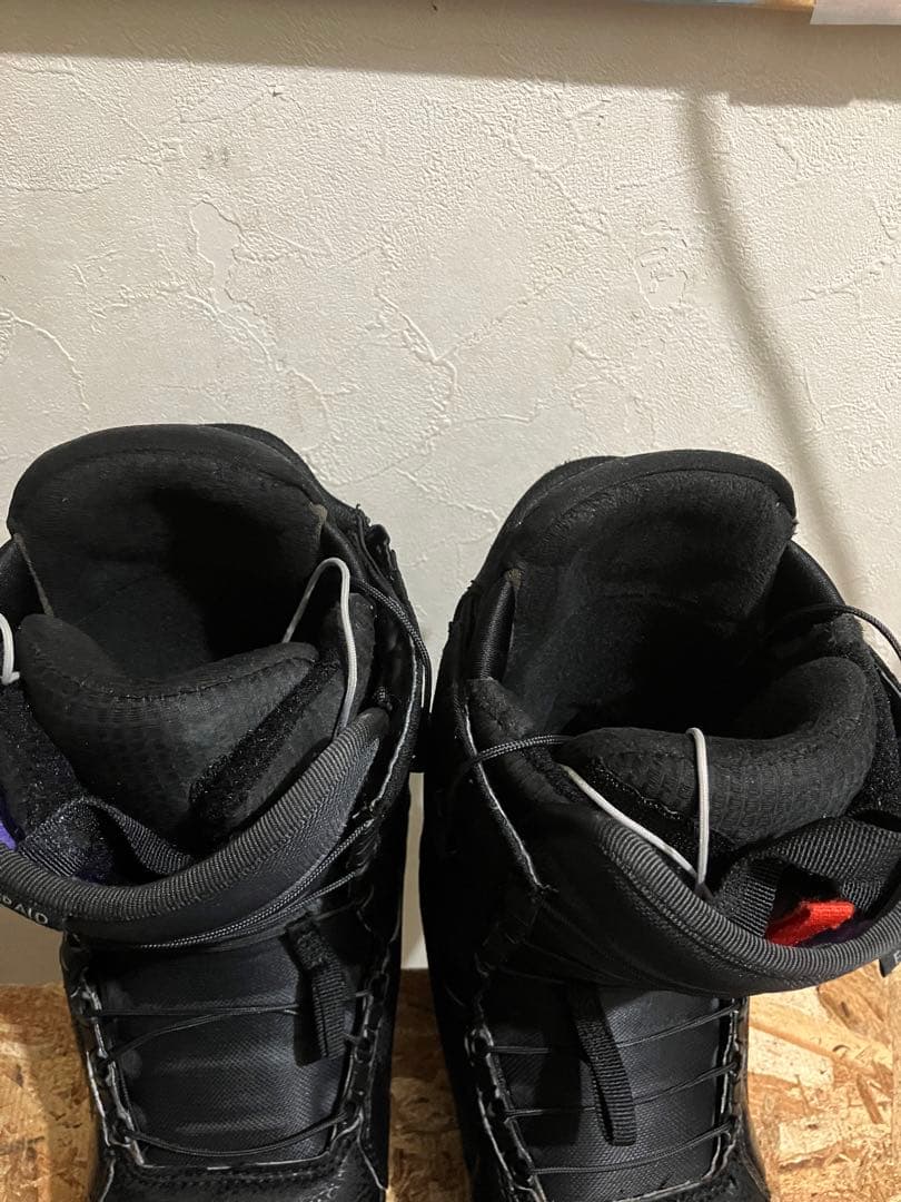 バートン　エメラルド　burton EMERALD 24.5cm