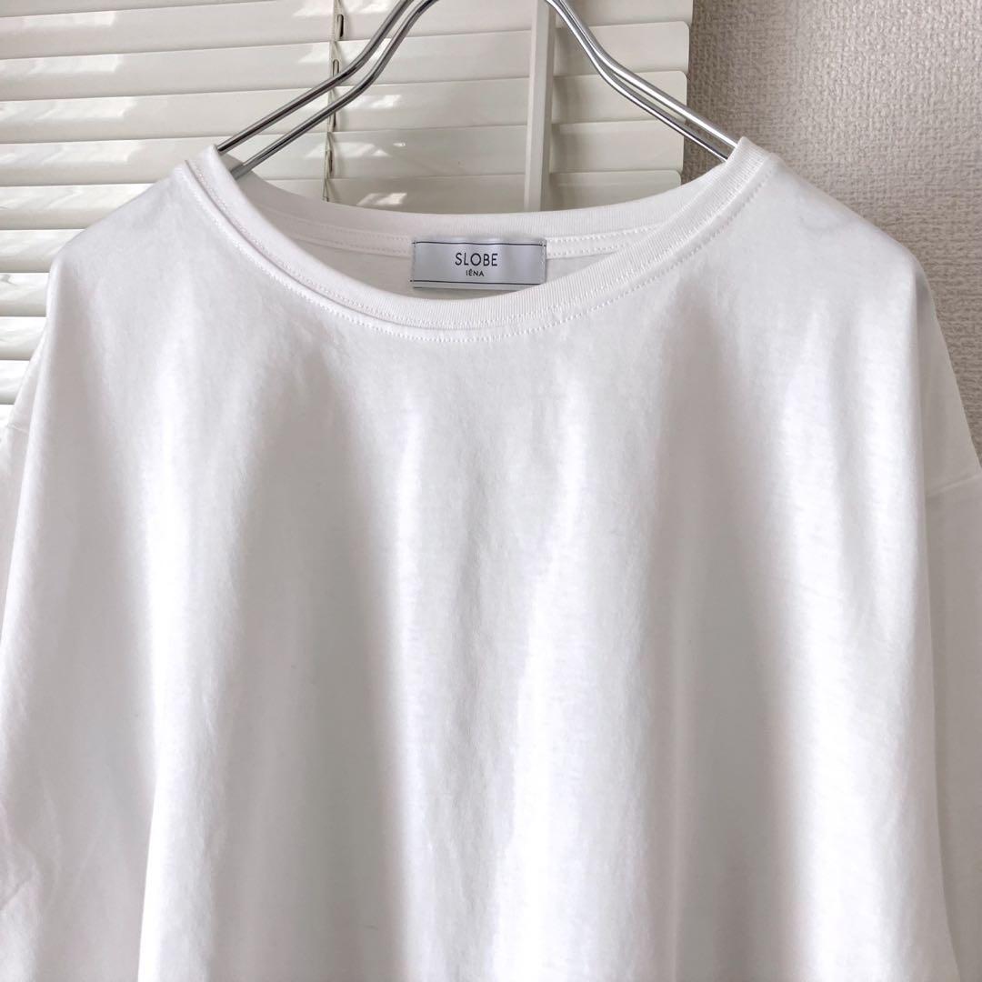 【2025AW】SLOBE IENA レースコンビカットソー