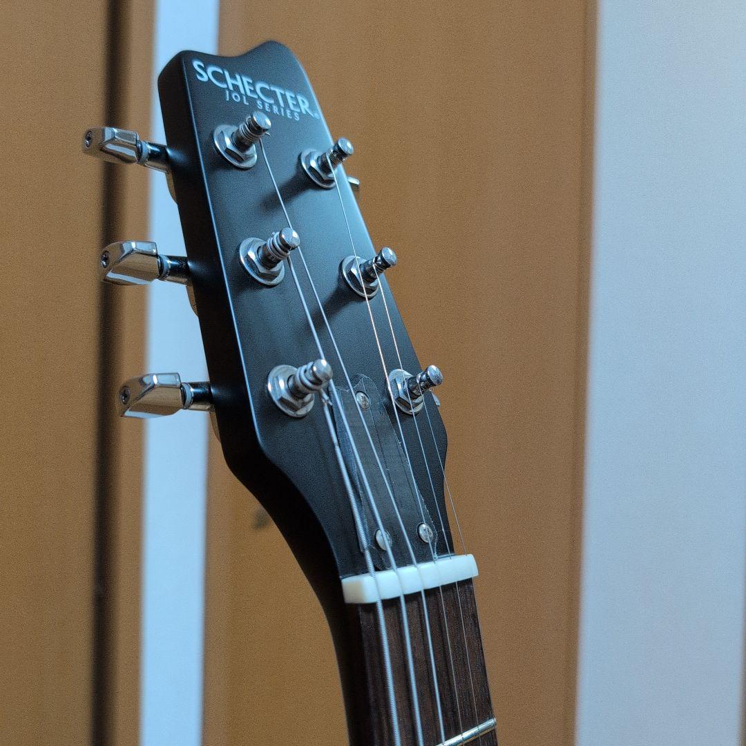SCHECTER シェクター エレアコ