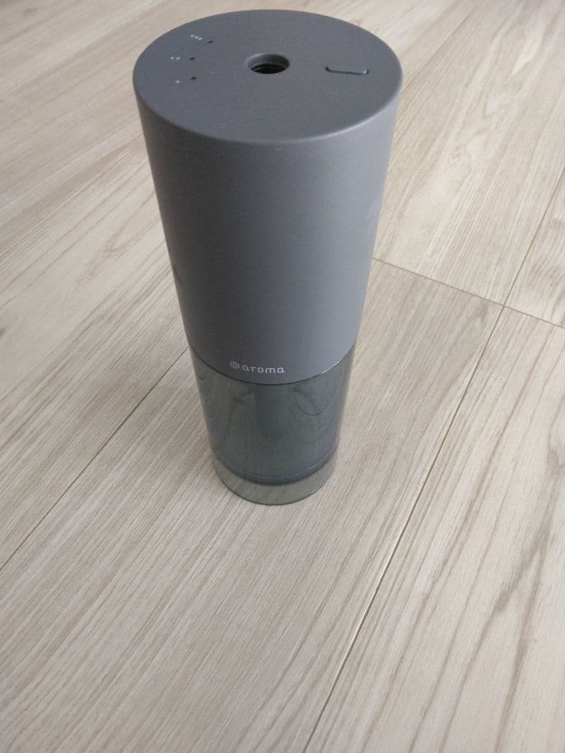 @アロマ　ピエゾ　ディフューザー　ソロ　solo