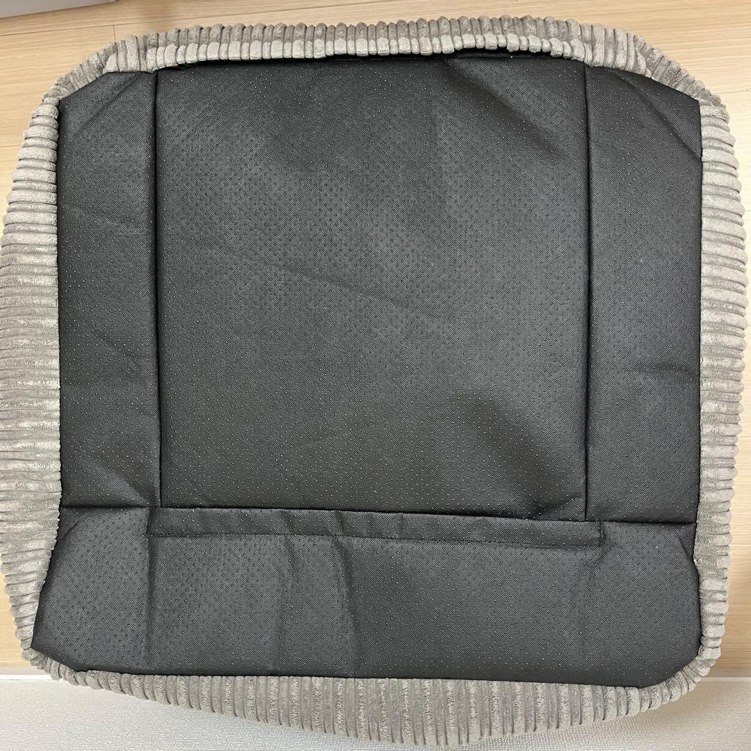 loungepug ビーズクッションアームチェア