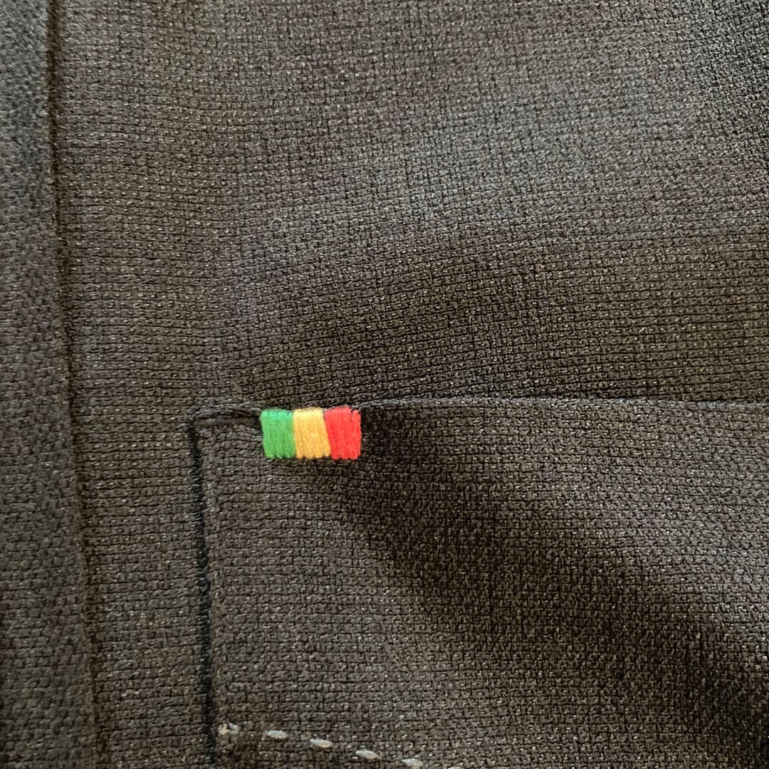 RADIALL スラックス地 サマー セットアップ ジャケット イージーパンツ