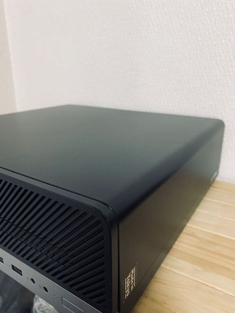 ハイスペック HP EliteDesk 800 G3 SFF i7 512GB