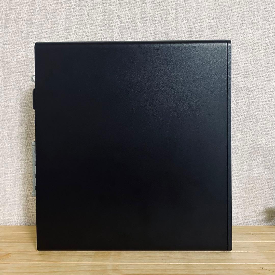 ハイスペック HP EliteDesk 800 G3 SFF i7 512GB