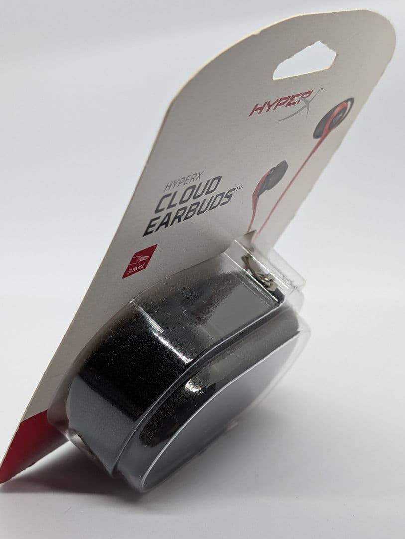 HyperX Cloud Earbuds ゲーミングイヤフォン