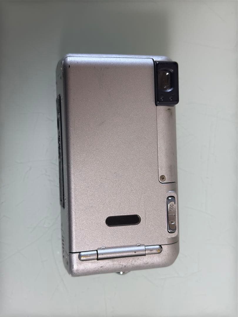 【完動】PENTAX ESPIO 120SWⅡ フィルムカメラ 動作確認済