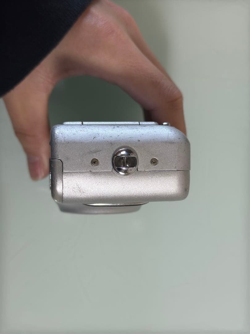 【完動】PENTAX ESPIO 120SWⅡ フィルムカメラ 動作確認済