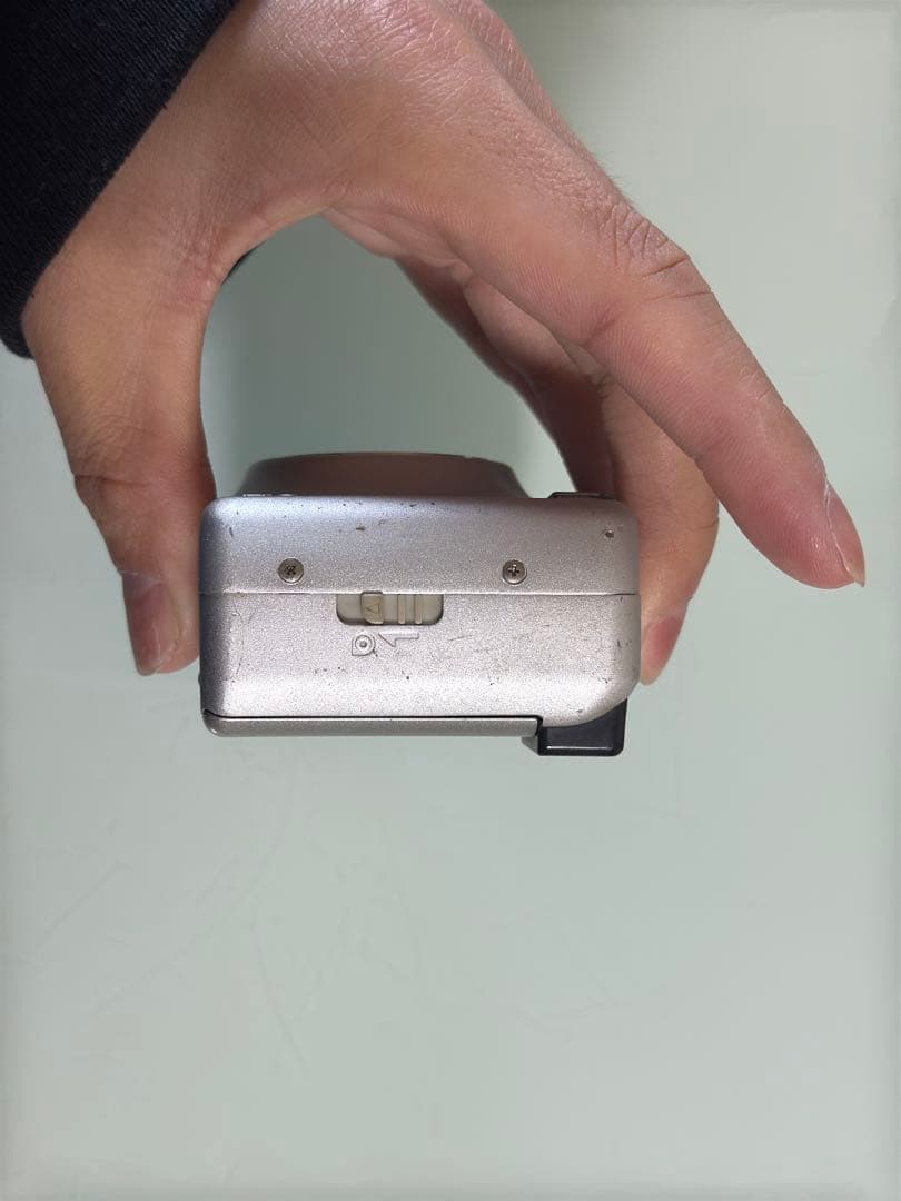 【完動】PENTAX ESPIO 120SWⅡ フィルムカメラ 動作確認済