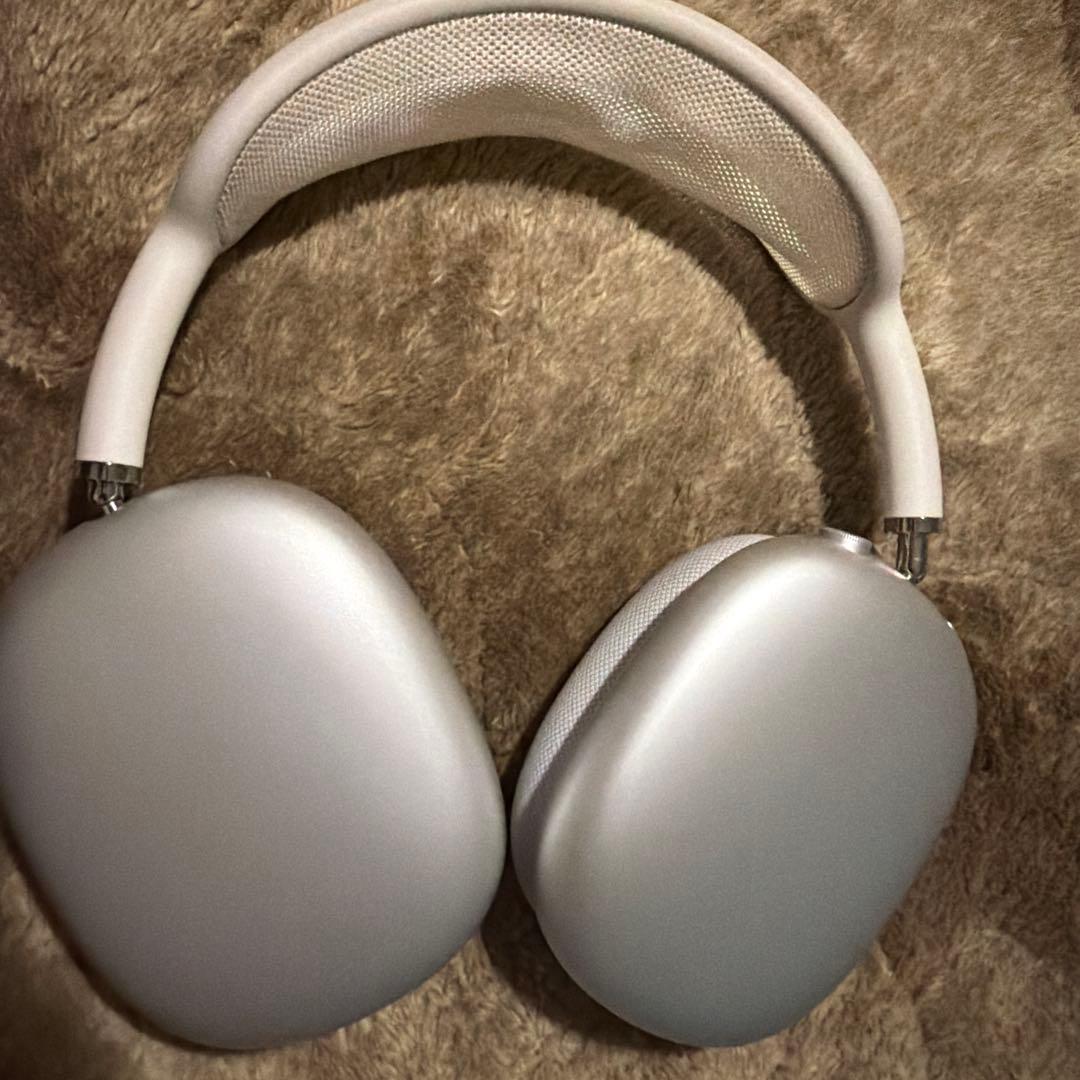 AirPods MAXほぼ未使用箱美品