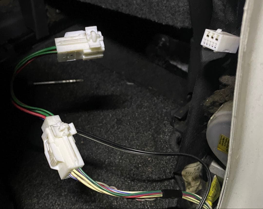 パイオニア　TS-X9444ZS　　スズキ純正　リアアッパースピーカー