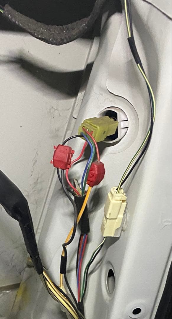 パイオニア　TS-X9444ZS　　スズキ純正　リアアッパースピーカー