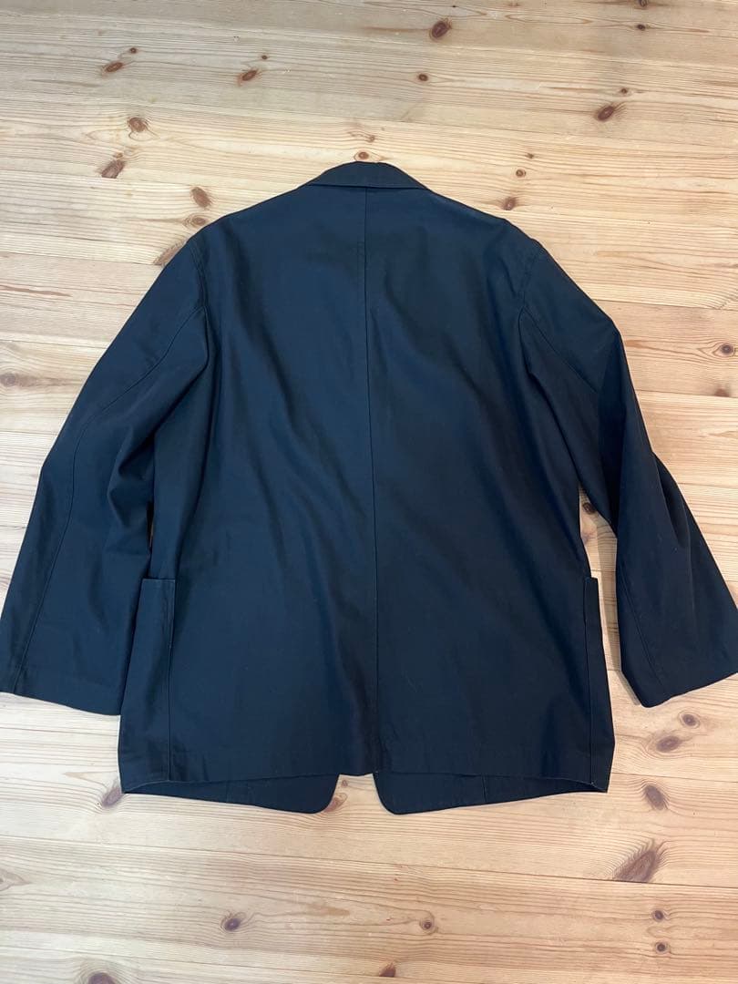 ジャケット・アウター MARGARET HOWELL COTTON LINEN GABARDINE