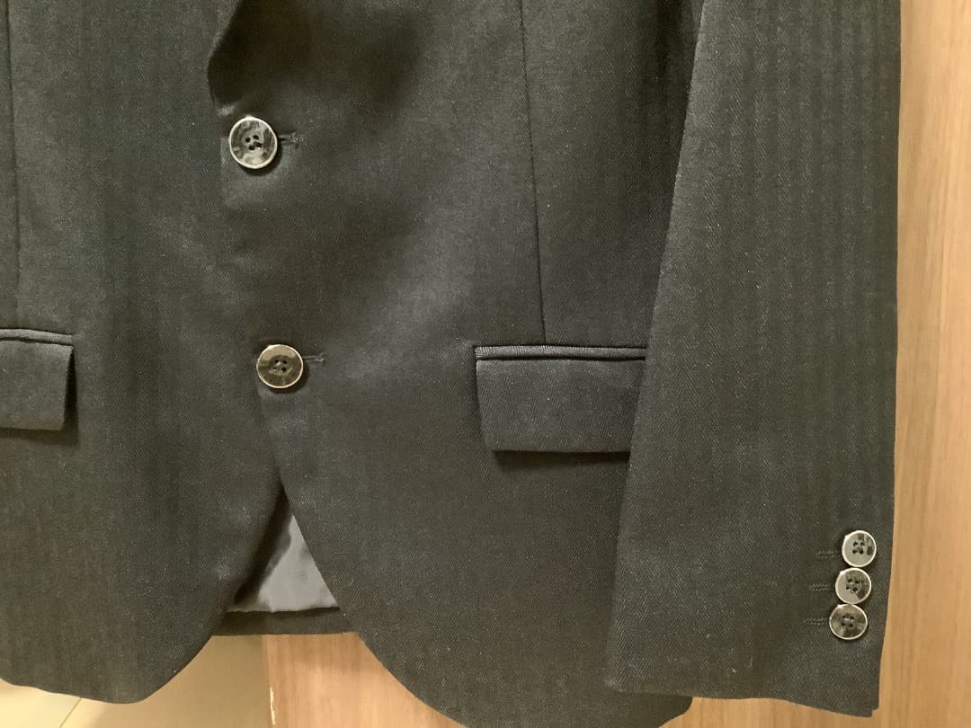 ヒロミチナカノ 165cm 男の子 スーツ一式 卒業式 フォーマル 発表会