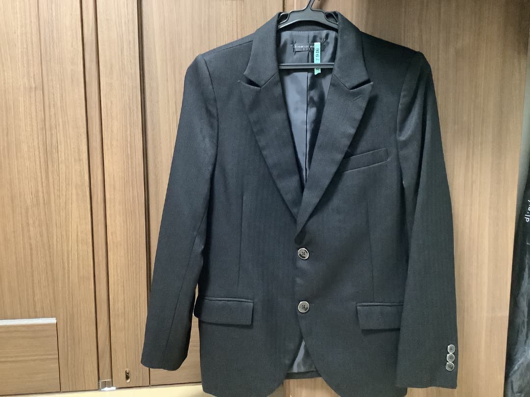 ヒロミチナカノ 165cm 男の子 スーツ一式 卒業式 フォーマル 発表会