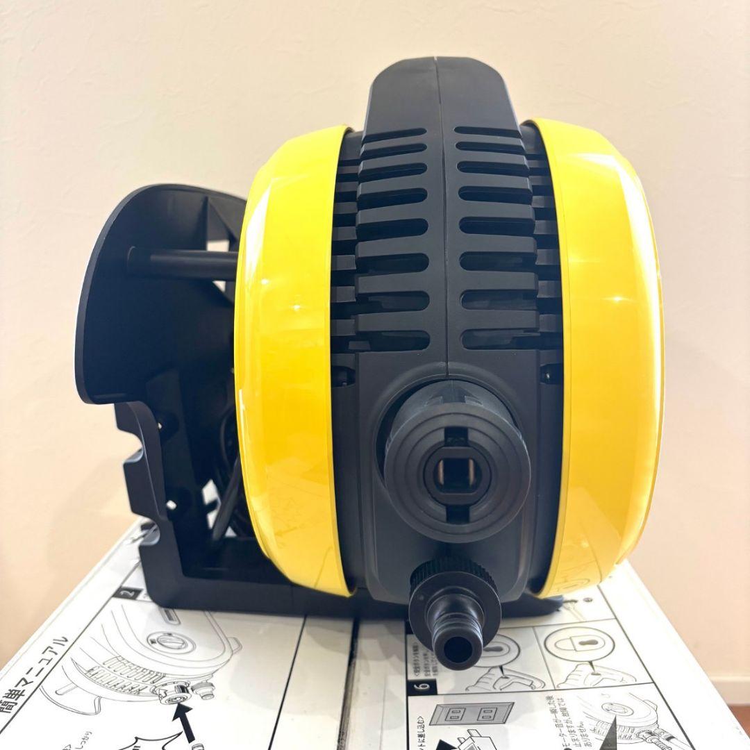 KARCHER 高圧洗浄機 JTKサイレント 新品未使用