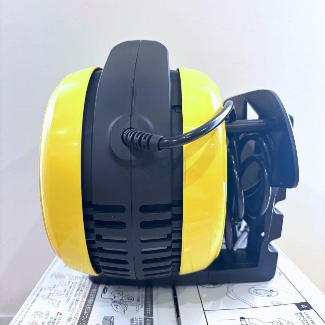 KARCHER 高圧洗浄機 JTKサイレント 新品未使用