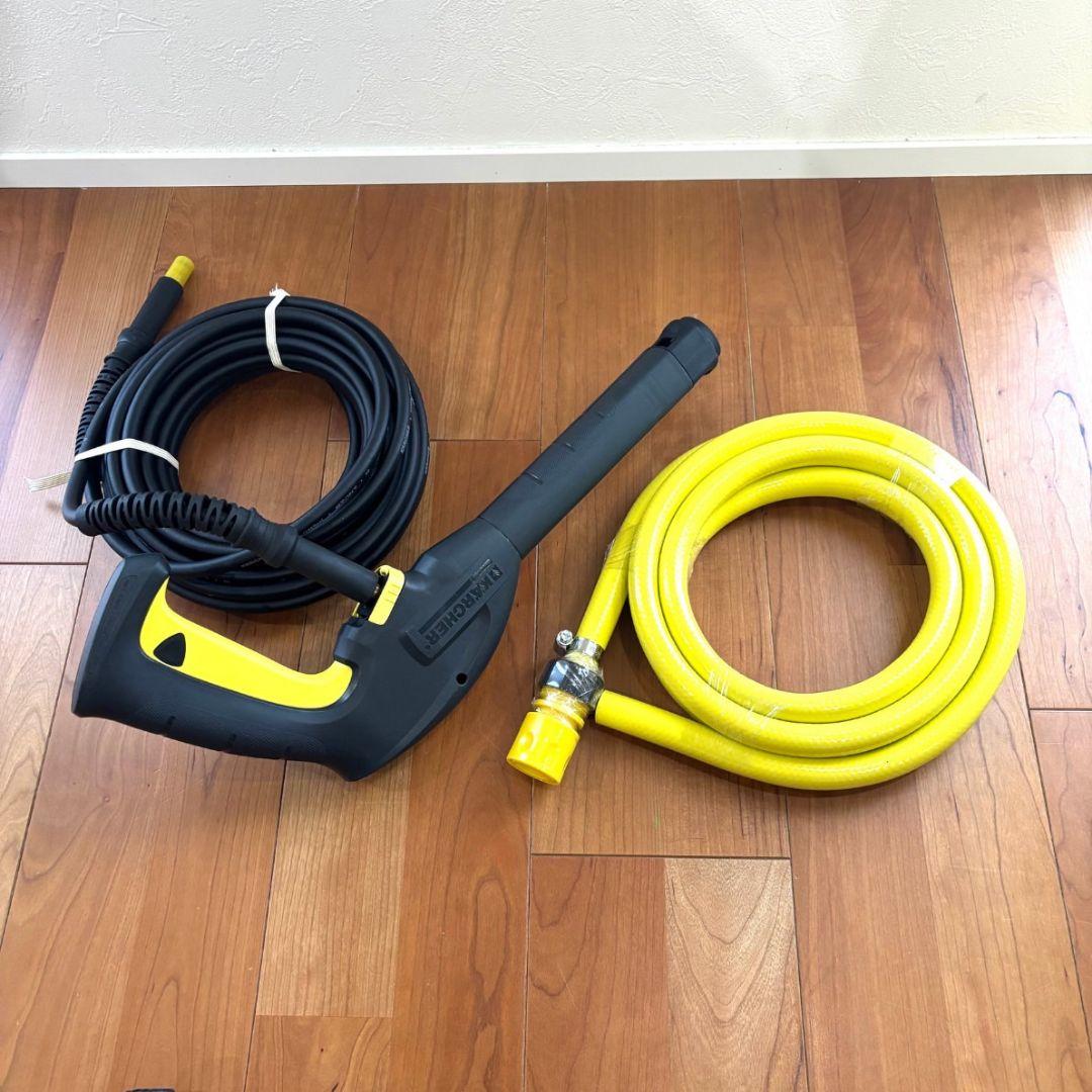 KARCHER 高圧洗浄機 JTKサイレント 新品未使用
