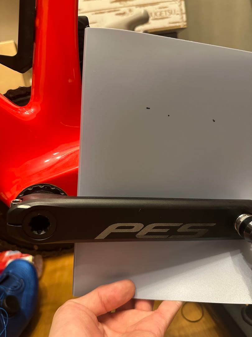 Magene マージーン パワーメーター付クランク170mm