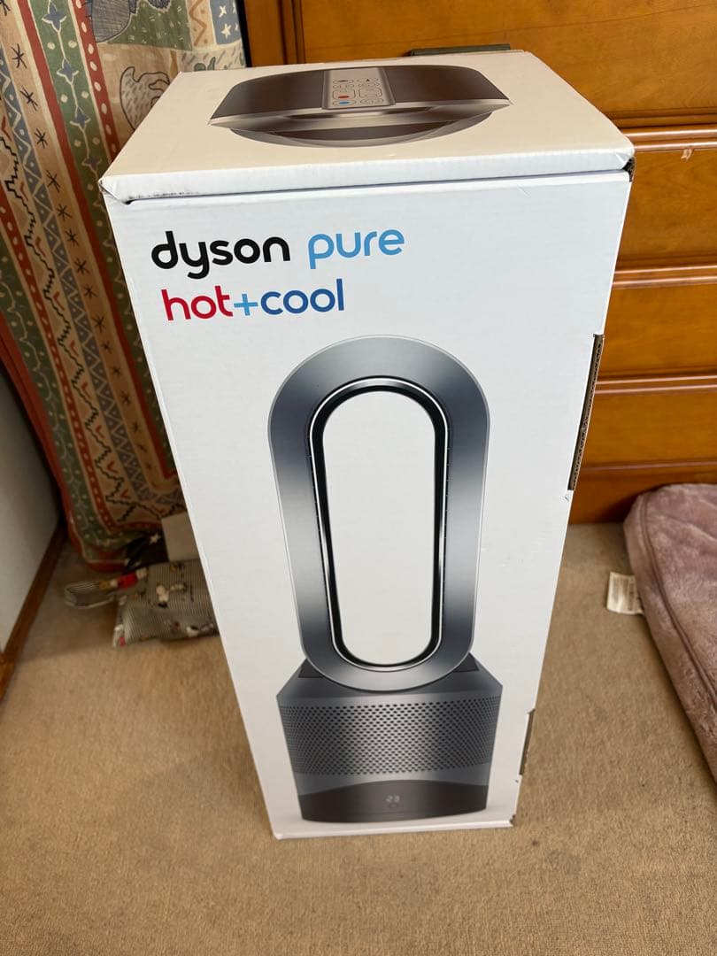 Dyson Pure Hot+Cool 空気清浄機 2025年式
