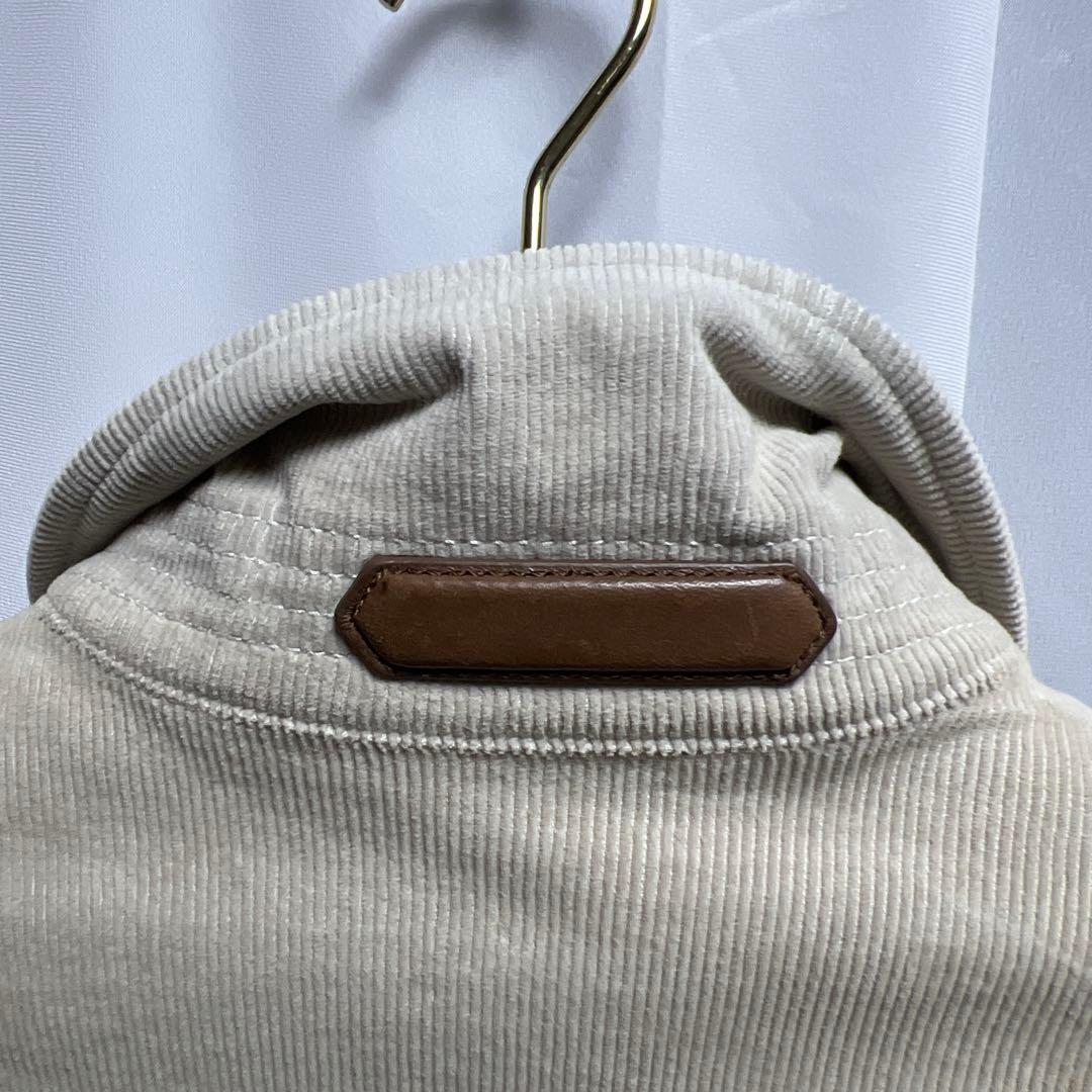 TOM FORD トムフォード　コーデュロイ　トラッカー　ジャケット　M