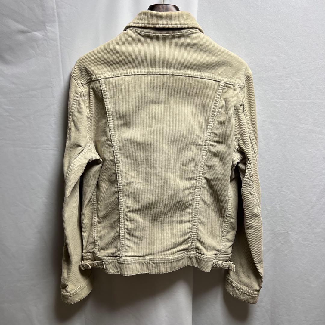 TOM FORD トムフォード　コーデュロイ　トラッカー　ジャケット　M
