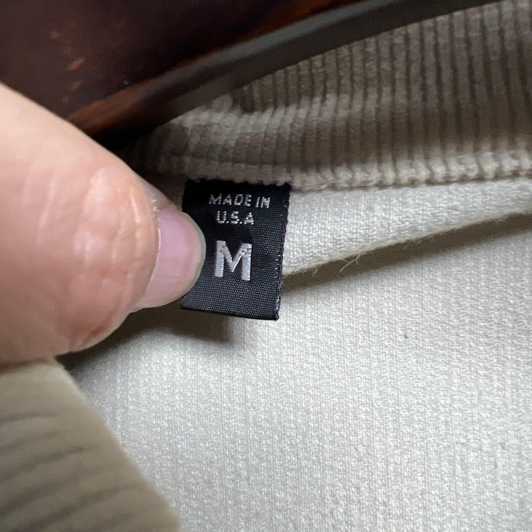 TOM FORD トムフォード　コーデュロイ　トラッカー　ジャケット　M