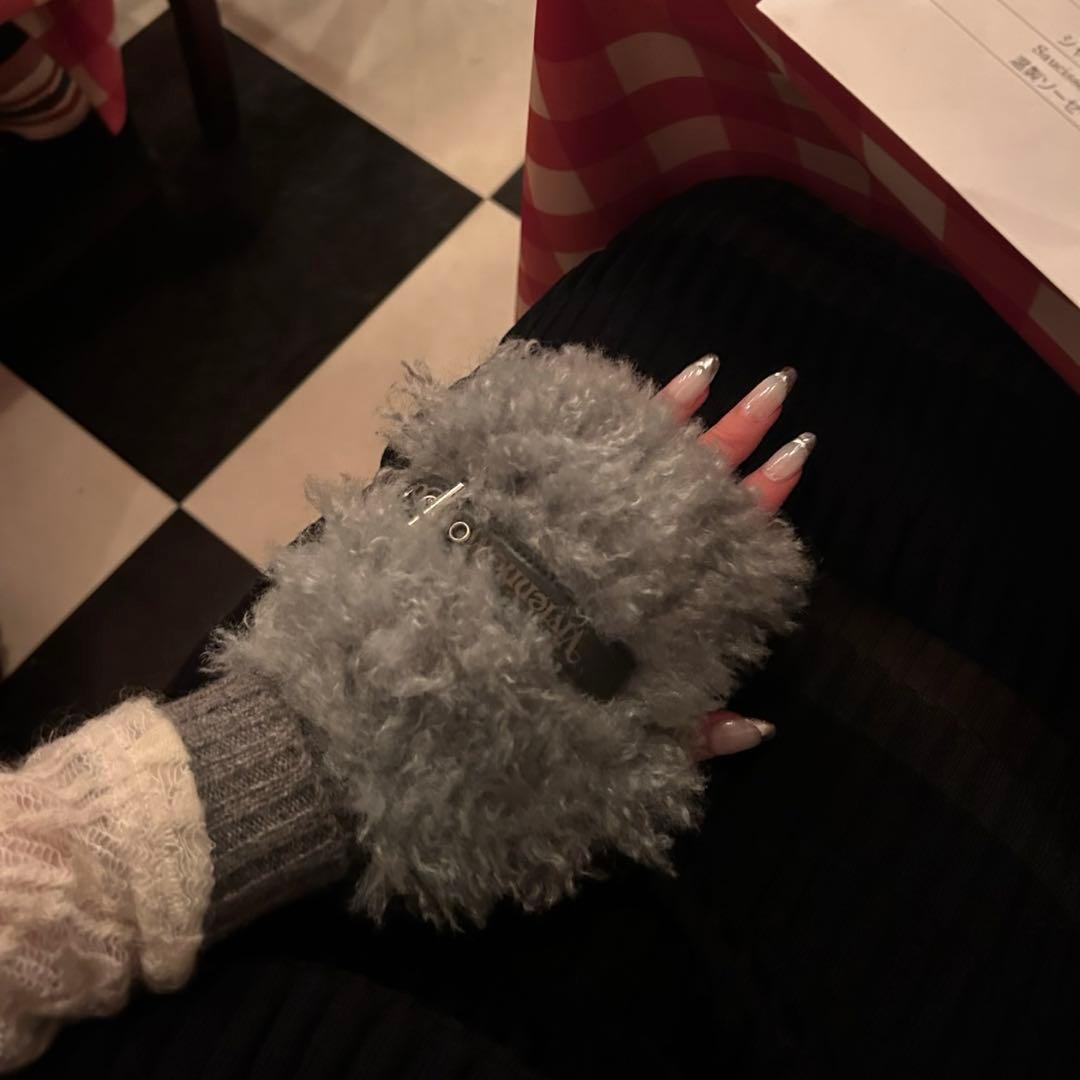 Vivienne Westwood ヴィヴィアン 手袋　ミトン