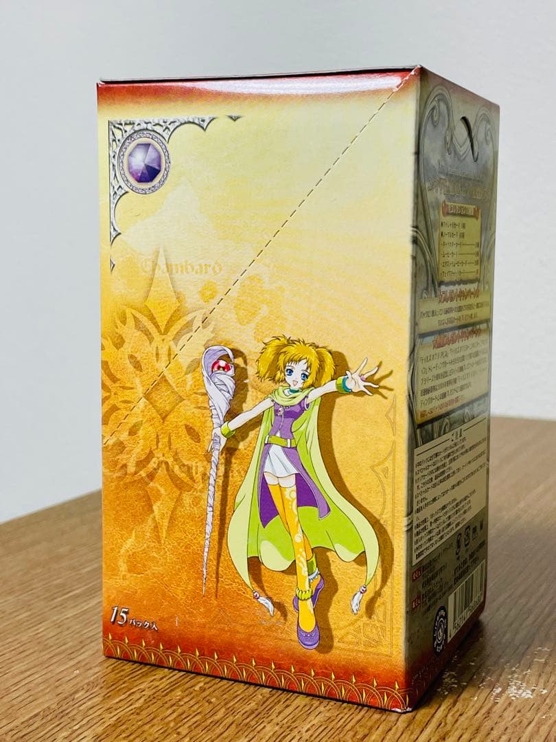 ムービック テイルズオブエターニア オンライン トレーディングカード ブースター