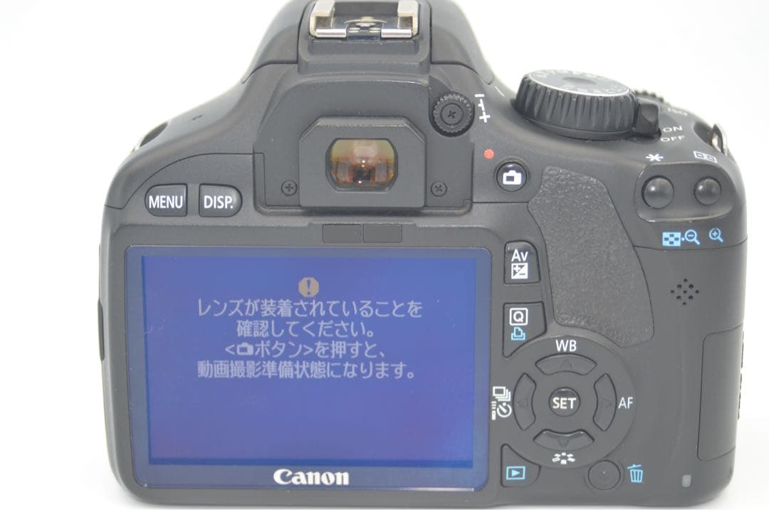 CANON KISS X4 デジタル一眼レフカメラ
