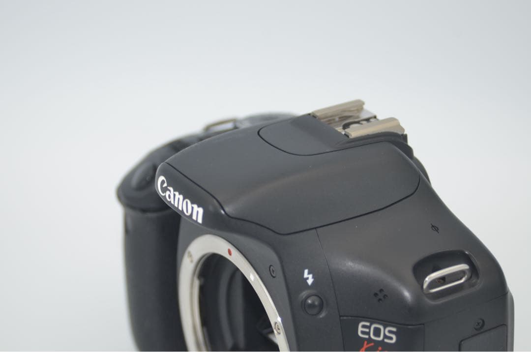 CANON KISS X4 デジタル一眼レフカメラ