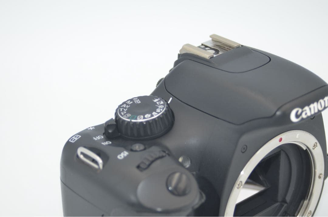 CANON KISS X4 デジタル一眼レフカメラ