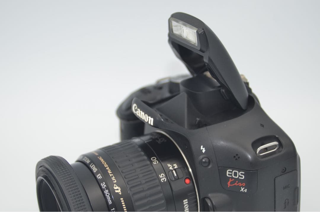 CANON KISS X4 デジタル一眼レフカメラ