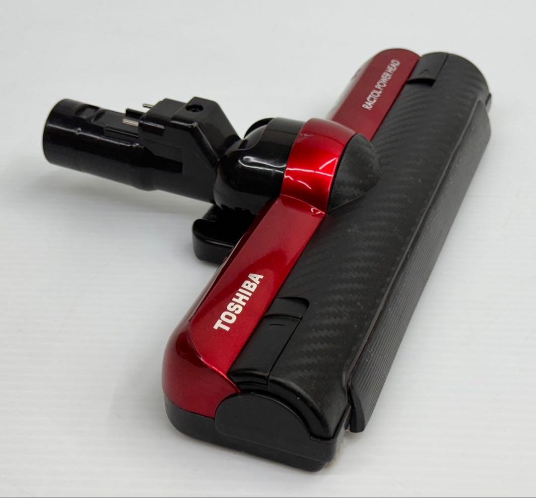 東芝　掃除機　VC-SG910X 赤　トルネオ　ヘッド　回転ブラシ　部品　パーツ