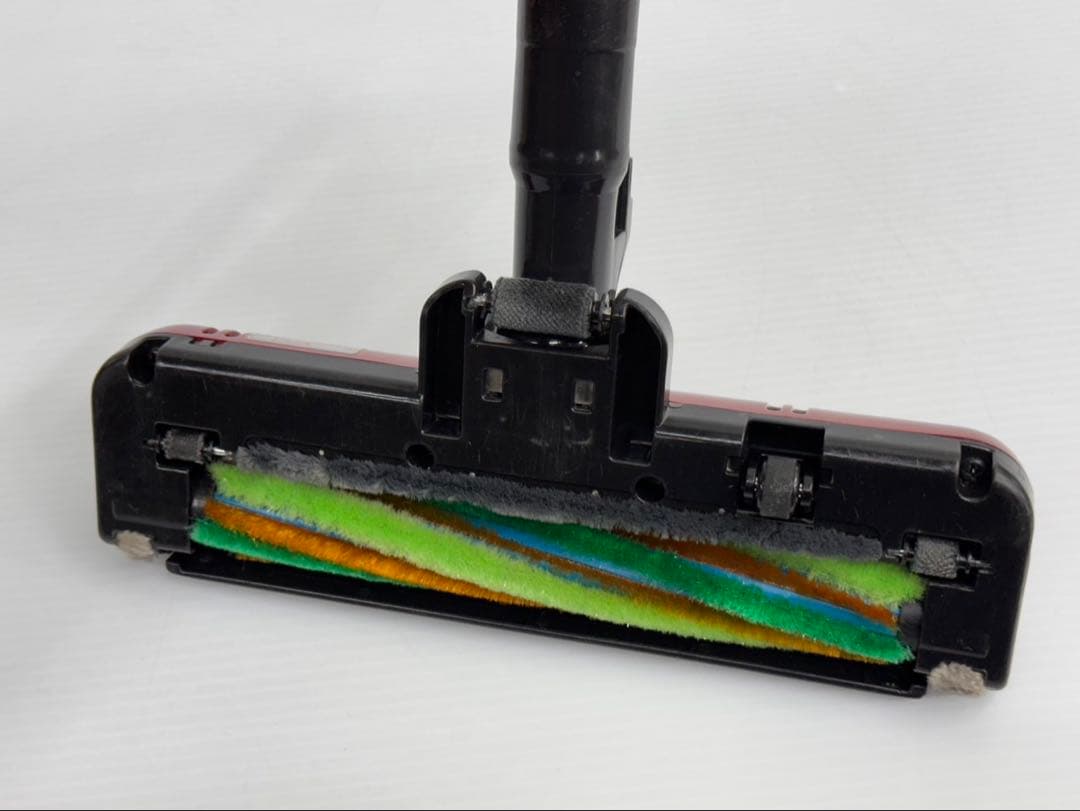 東芝　掃除機　VC-SG910X 赤　トルネオ　ヘッド　回転ブラシ　部品　パーツ